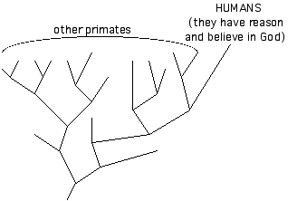 Human tree